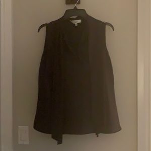 Kasper larger work blouse